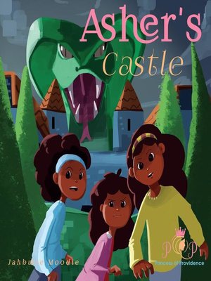 cover image of Asher's Castle